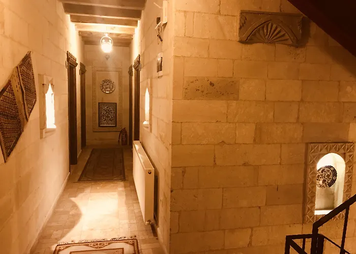 Cappadocia Stone Palace 3*