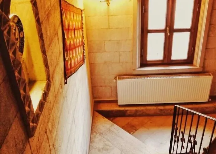 Ξενοδοχείο Cappadocia Stone Palace