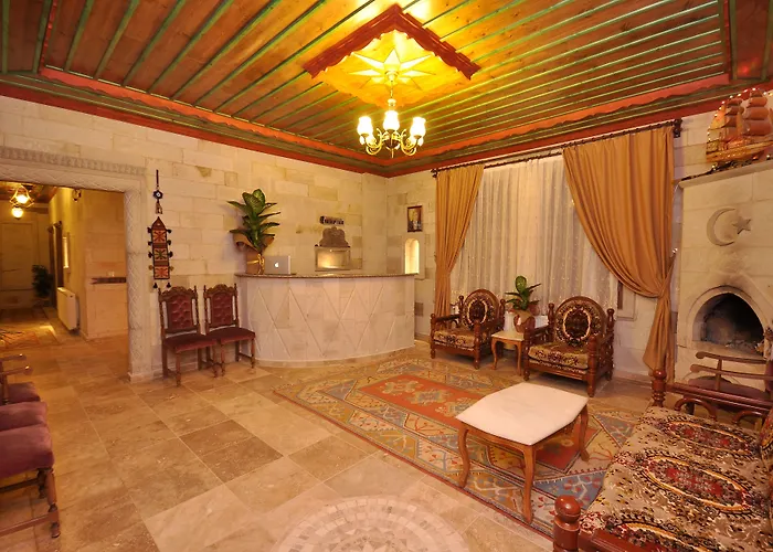 Cappadocia Stone Palace 3* Γκόρεμε