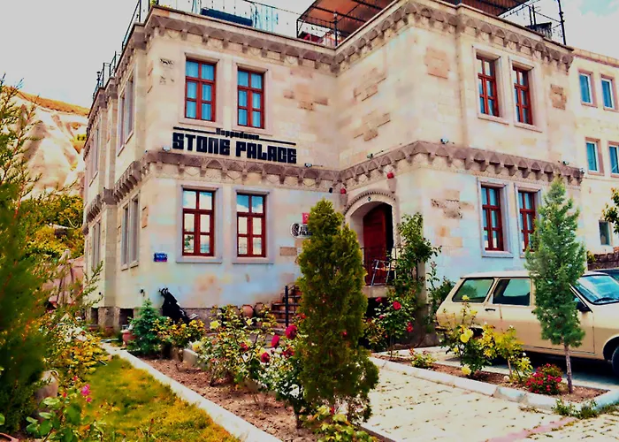 Cappadocia Stone Palace 3*