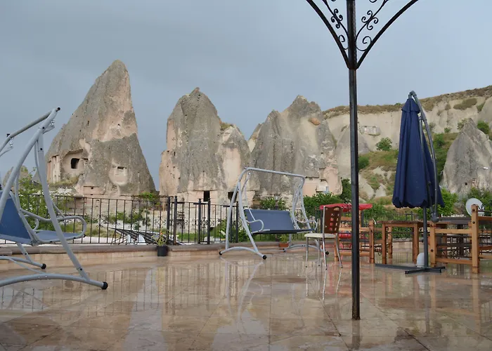 Ξενοδοχείο Cappadocia Stone Palace