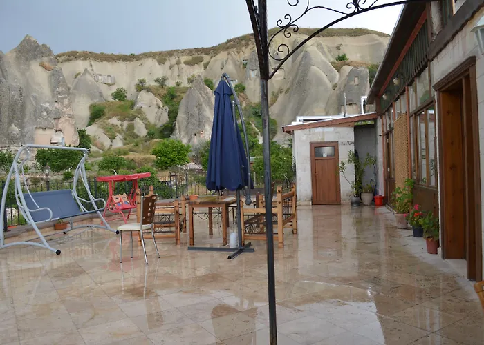 Cappadocia Stone Palace Hotell Göreme
