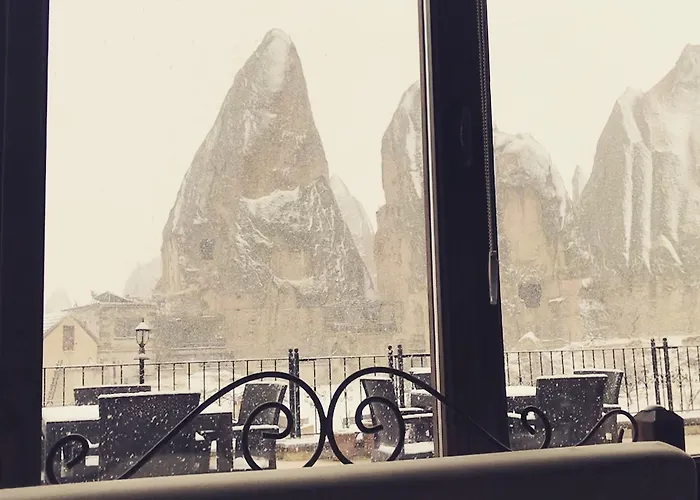 Cappadocia Stone Palace Ξενοδοχείο Γκόρεμε