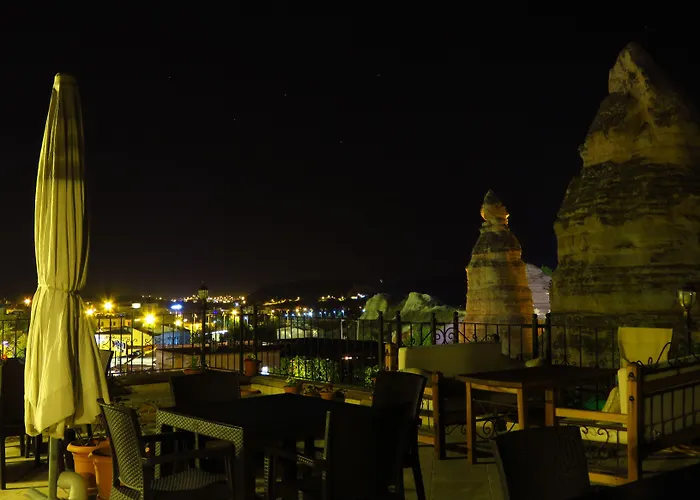 Cappadocia Stone Palace Ξενοδοχείο