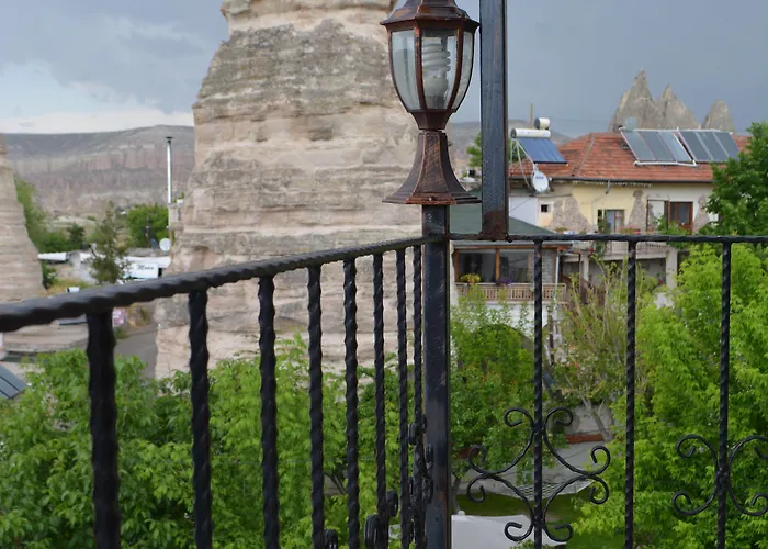 Cappadocia Stone Palace Ξενοδοχείο