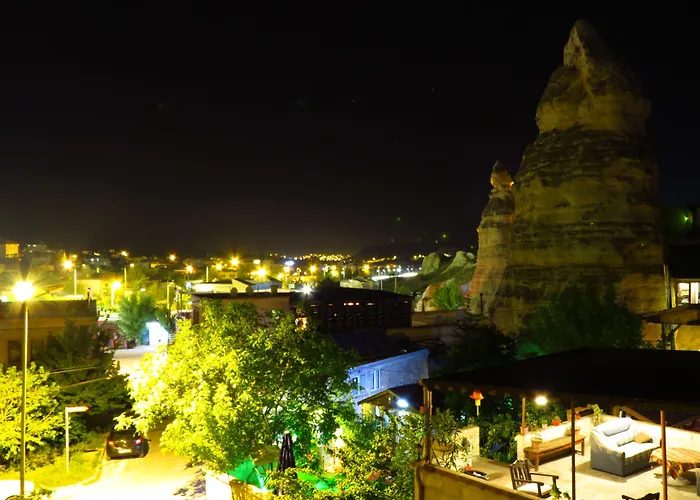 Cappadocia Stone Palace Ξενοδοχείο 3*