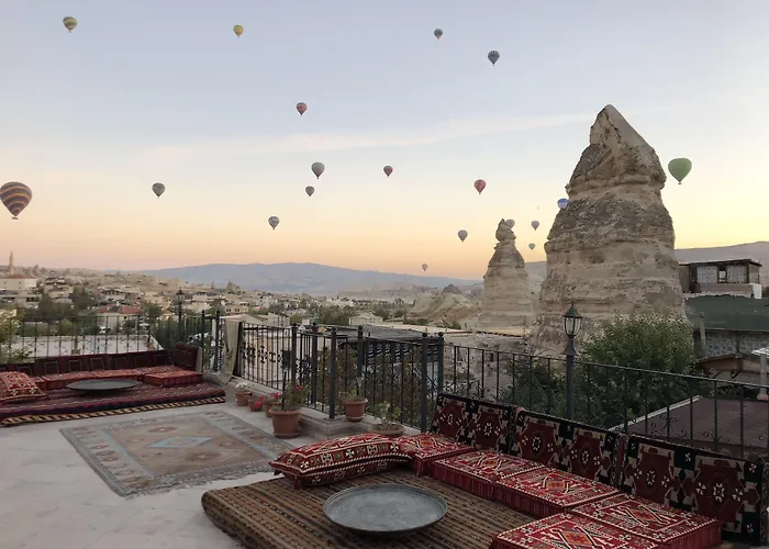 Cappadocia Stone Palace Hotell