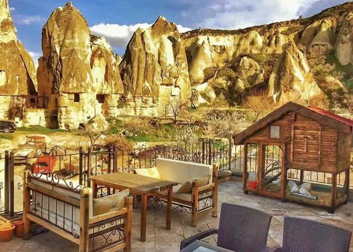 Cappadocia Stone Palace Ξενοδοχείο