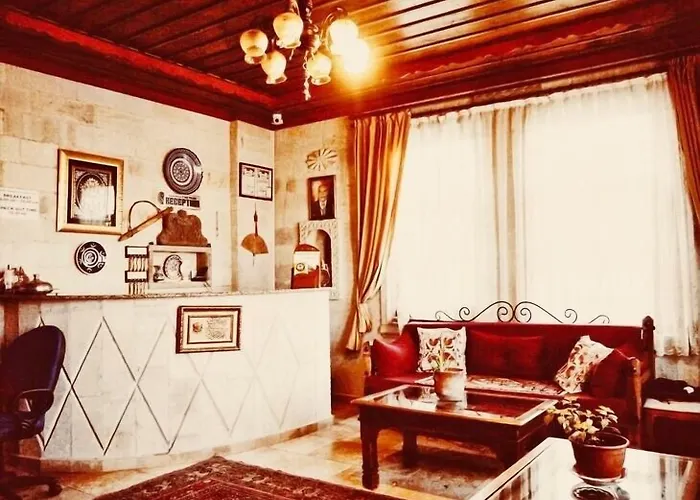 Cappadocia Stone Palace 3* Γκόρεμε