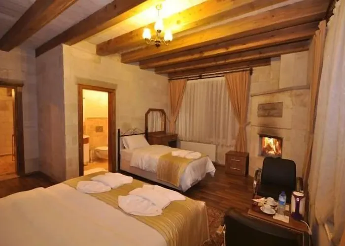 Hotell Cappadocia Stone Palace