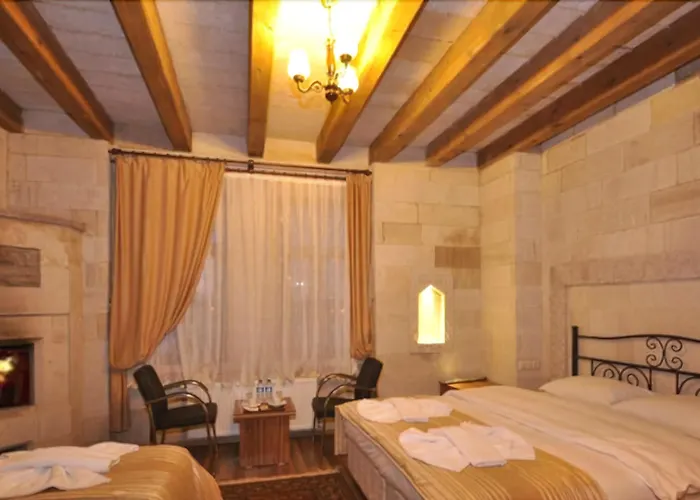 Ξενοδοχείο Cappadocia Stone Palace Γκόρεμε