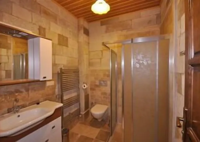 Cappadocia Stone Palace