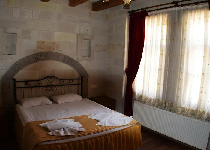 カッパドキア ストーンパレス