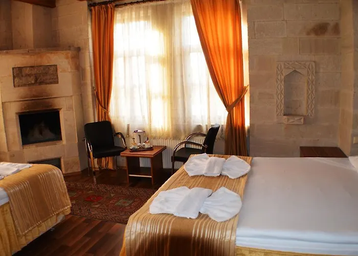 Cappadocia Stone Palace Hotell