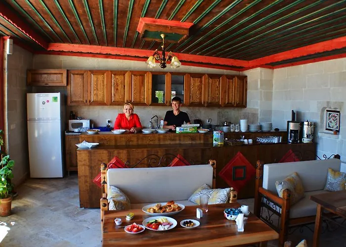 Cappadocia Stone Palace 3*