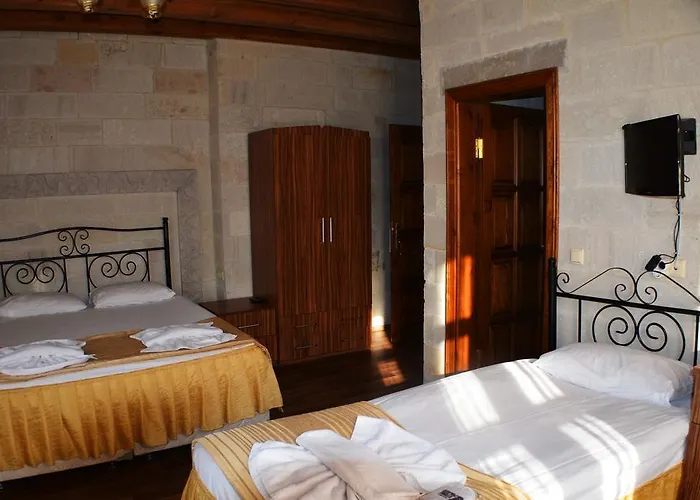 Cappadocia Stone Palace Hotell Göreme