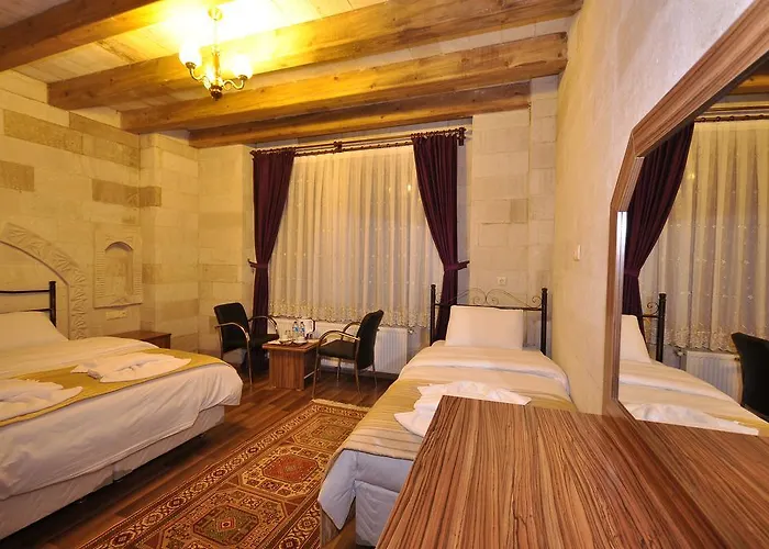 Hotell Cappadocia Stone Palace Göreme