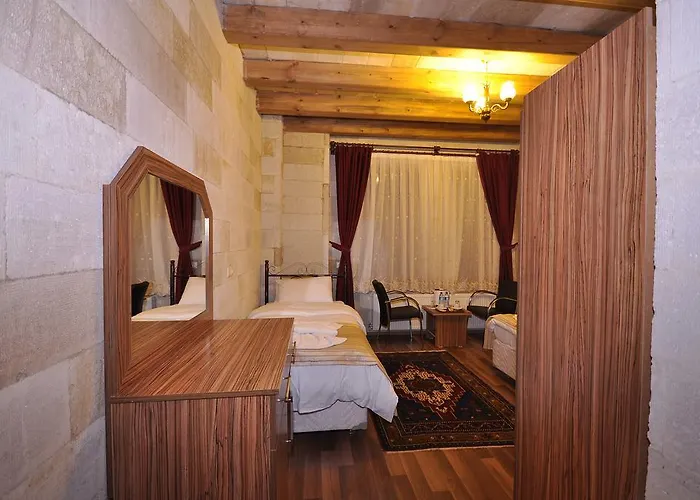 カッパドキア ストーンパレス ギョレメ