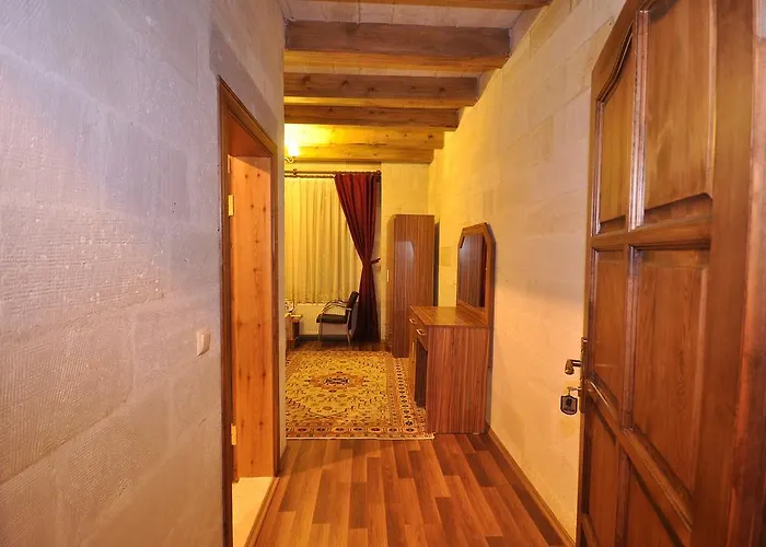 Ξενοδοχείο Cappadocia Stone Palace 3*