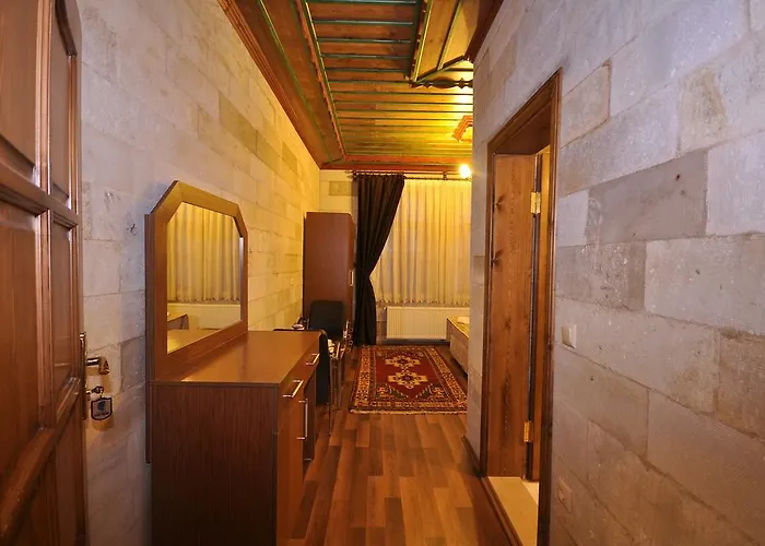 カッパドキア ストーンパレス