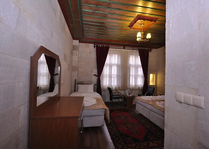 カッパドキア ストーンパレス