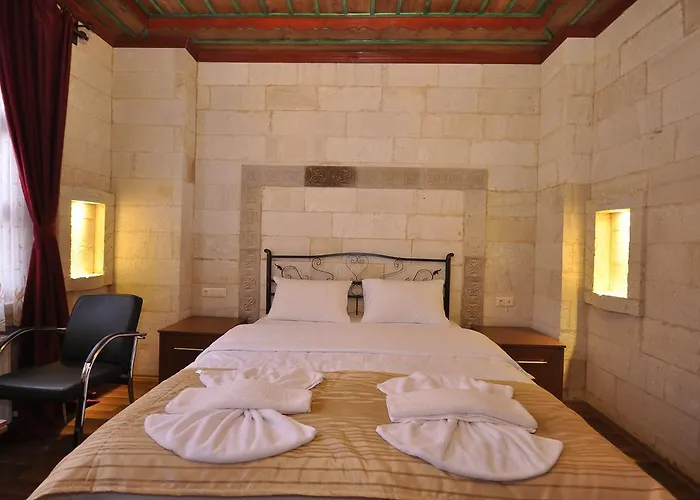 Ξενοδοχείο Cappadocia Stone Palace 3*