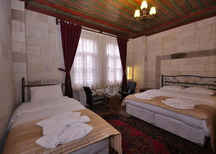 Ξενοδοχείο Cappadocia Stone Palace