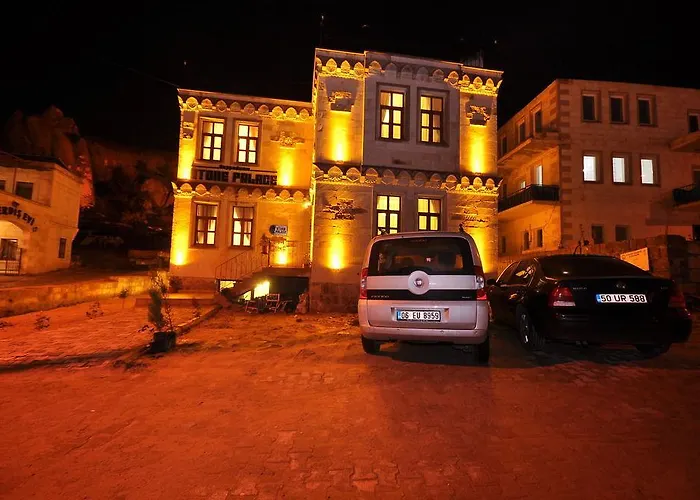 カッパドキア ストーンパレス 3*