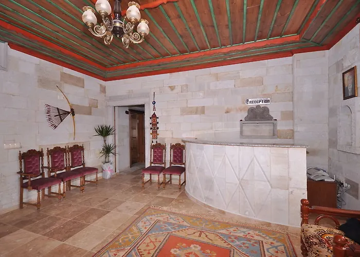 ホテル カッパドキア ストーンパレス ギョレメ