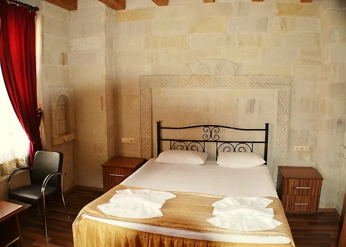 Hotell Cappadocia Stone Palace Göreme