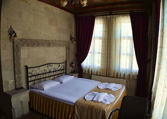 Ξενοδοχείο Cappadocia Stone Palace