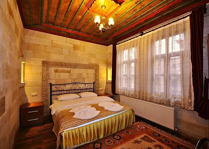Cappadocia Stone Palace Γκόρεμε