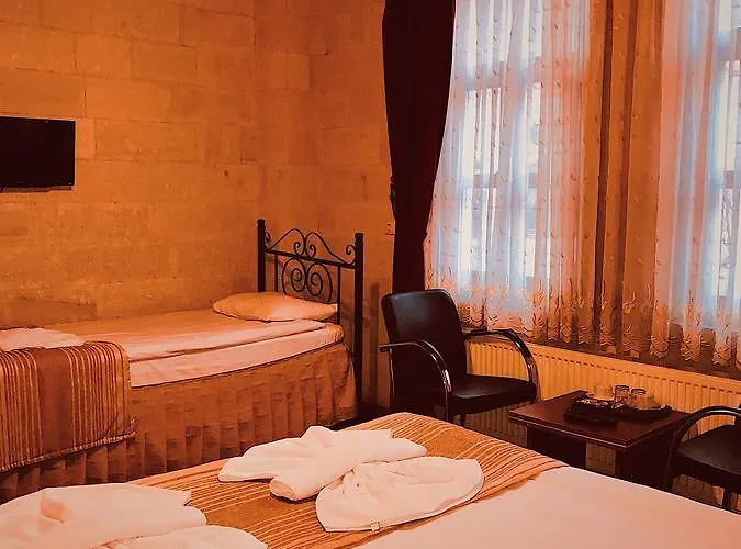 Ξενοδοχείο Cappadocia Stone Palace 3*