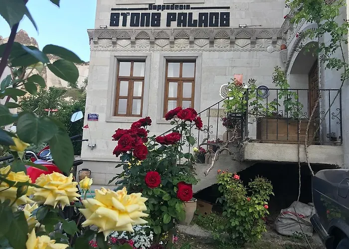 Cappadocia Stone Palace Ξενοδοχείο Γκόρεμε