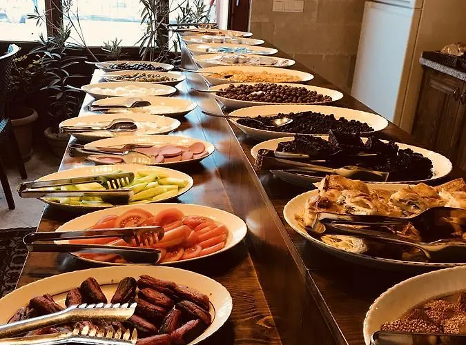 Cappadocia Stone Palace Hotell Göreme