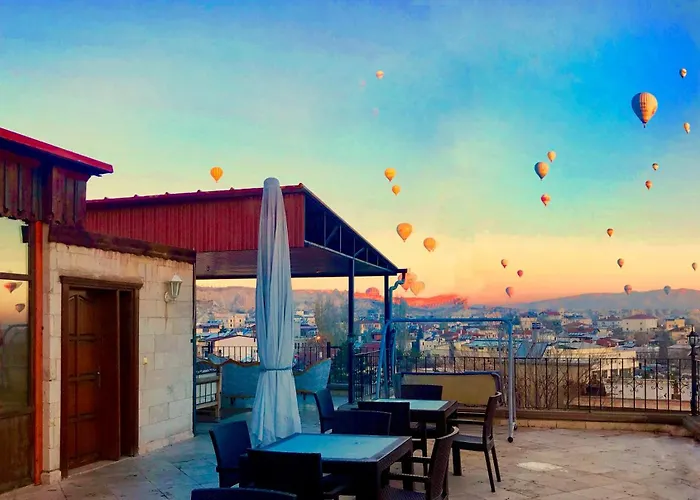 Ξενοδοχείο Cappadocia Stone Palace