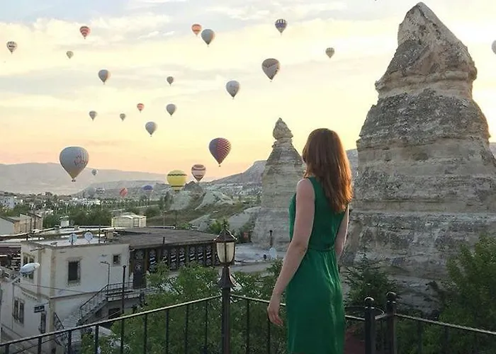 Ξενοδοχείο Cappadocia Stone Palace 3*