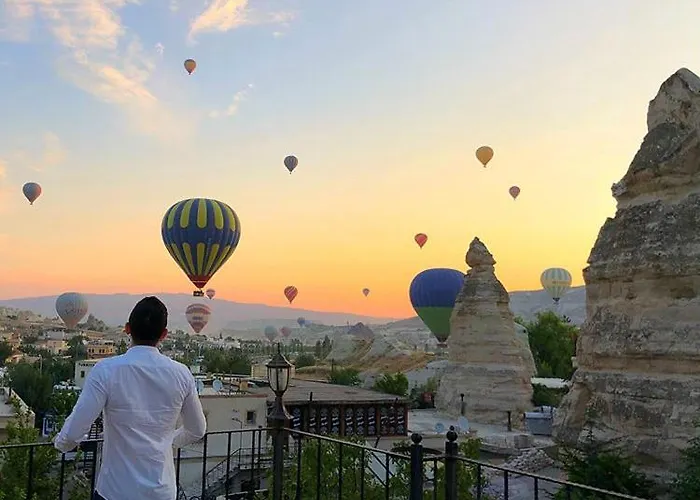 Hotell Cappadocia Stone Palace 3*