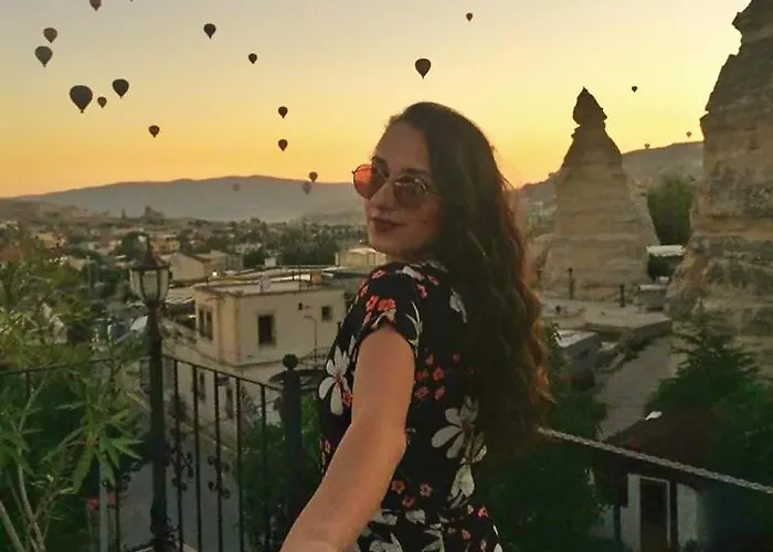 Cappadocia Stone Palace 3* Γκόρεμε