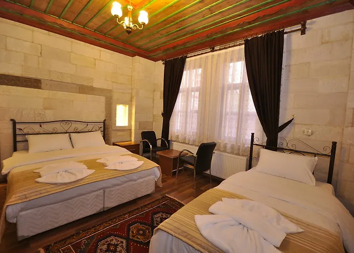 Cappadocia Stone Palace